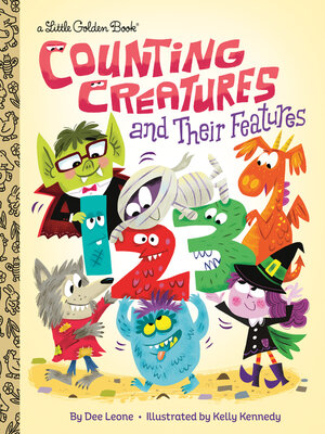 cover image of Counting Creatures and Their Features